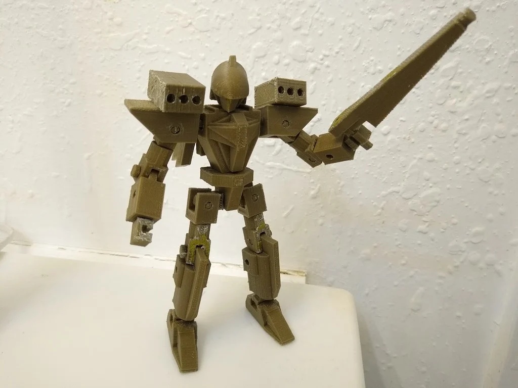 Jump Mech