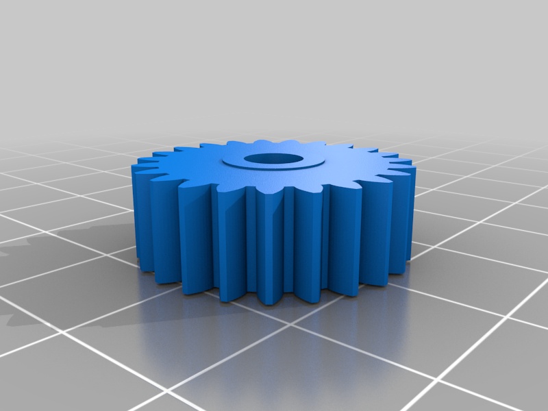 Wyze Robot Vacuum Drive Wheel Gear