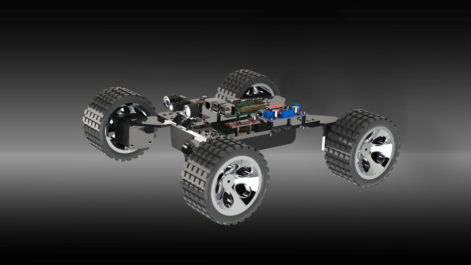 Xgentec Rover Explorer RO...