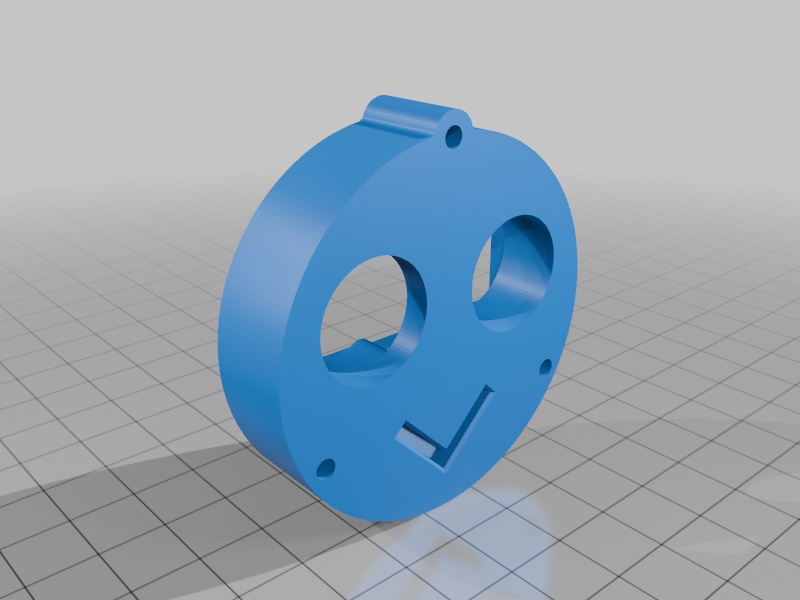 Ball Balancing Robot Mount - IR Turret Hack Pack Hack