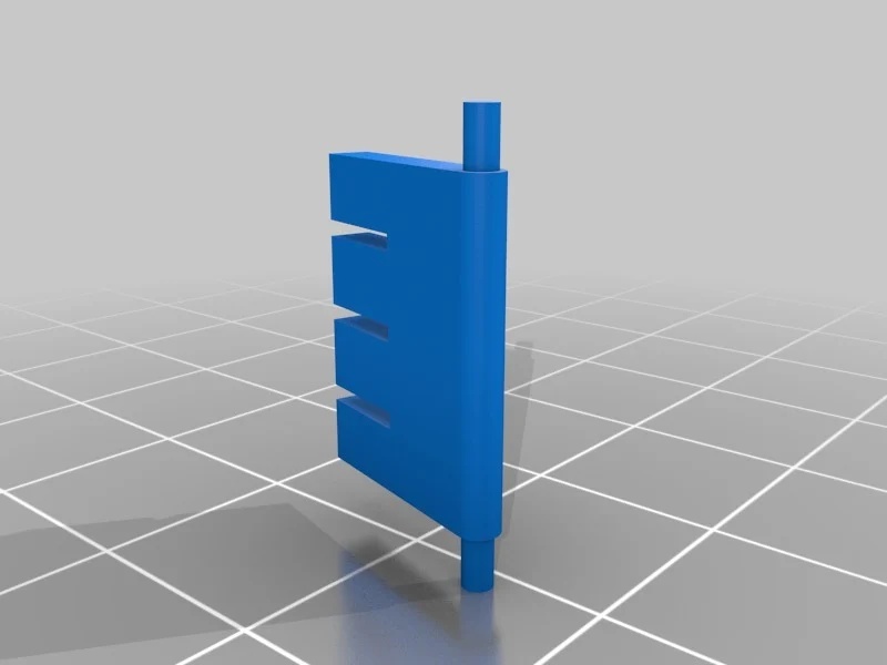 Alphabet Robot - A