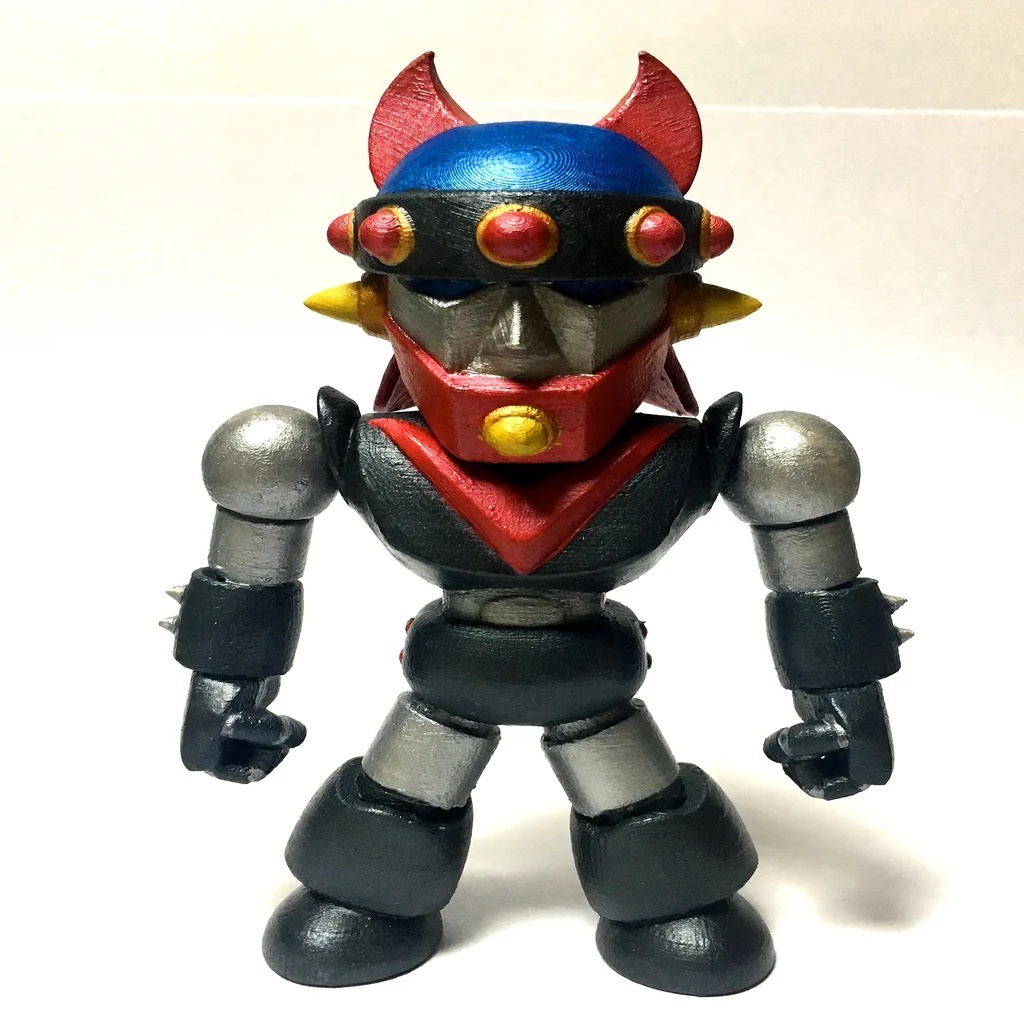 Robot Taekwon V