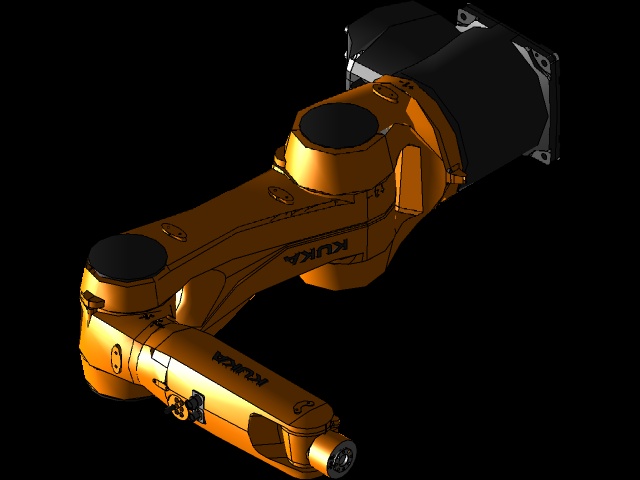 KR6-KR10 Kuka Rboto