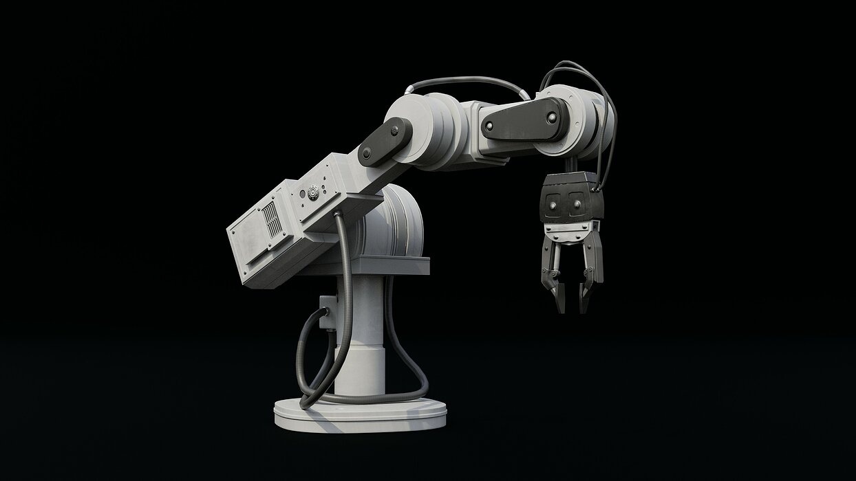 Mechanical arm