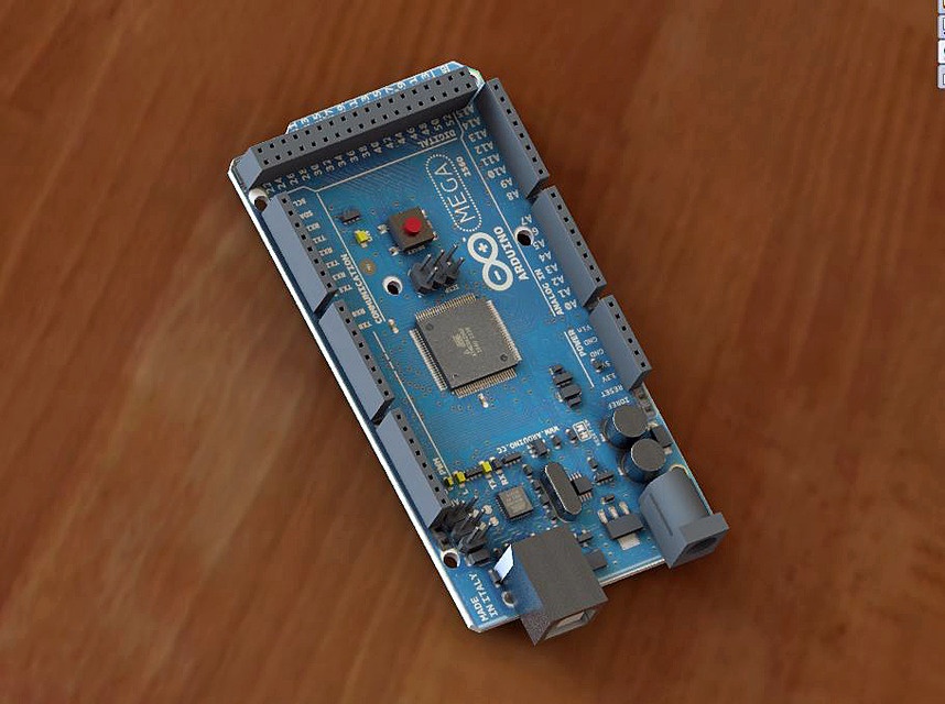 Arduino Mega 2560