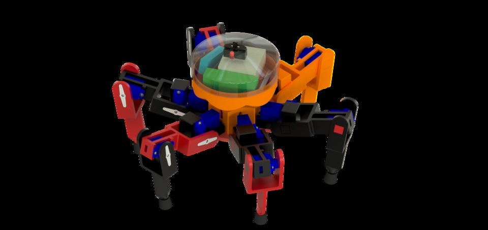 Hexapod Robot