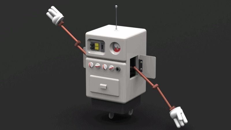 Wallace & Gromit Moon Mac...