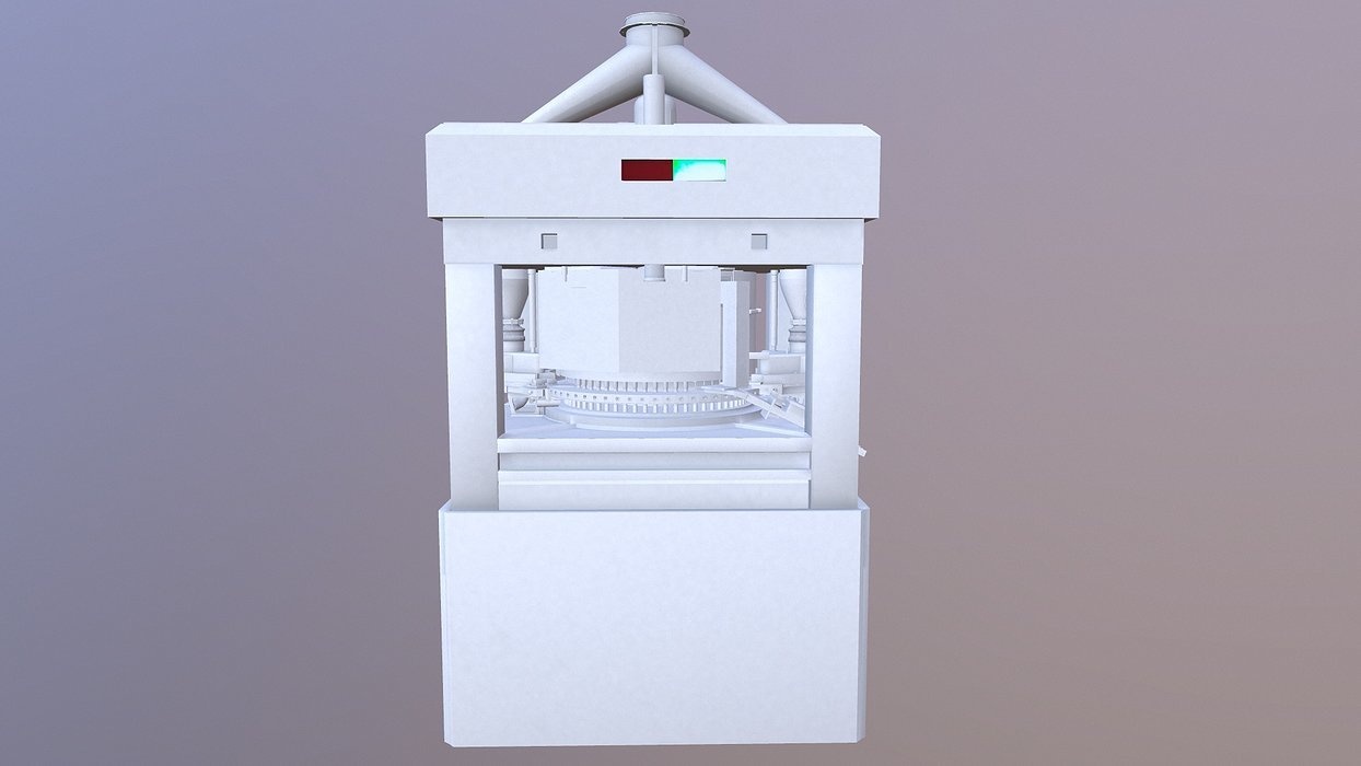 Tablet Coating Machine