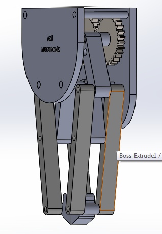 mini basic gripper