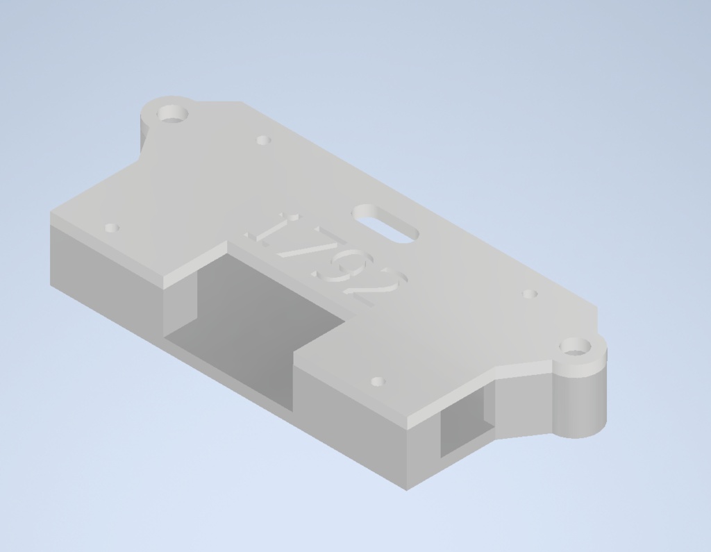 FRC CKD Double Solenoid Valve Mount am-2343a 1792
