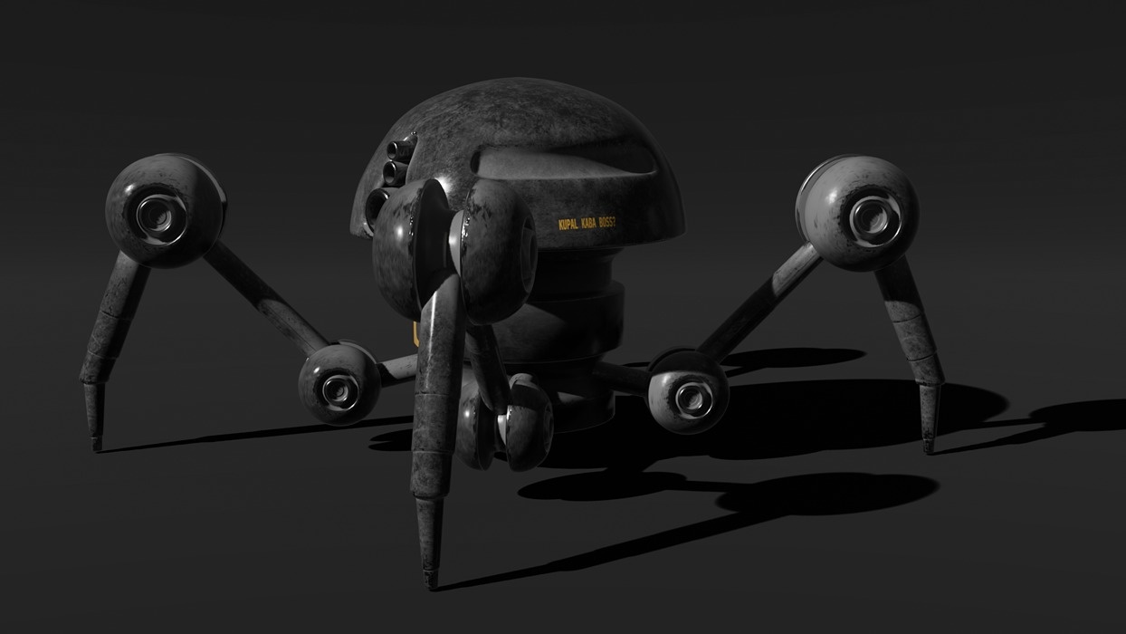Spider Robot