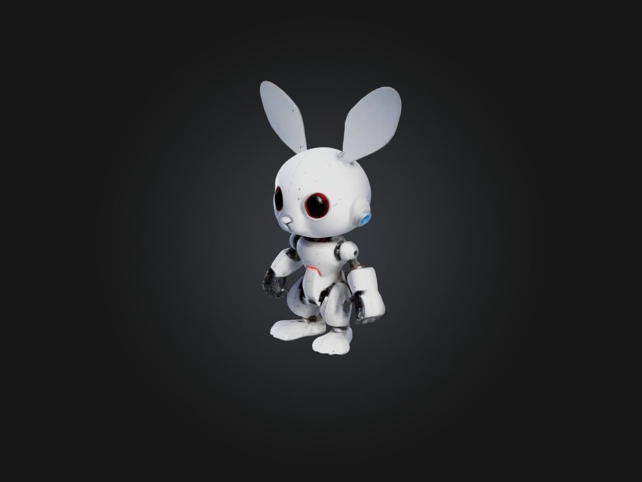 RoboRabbit Model