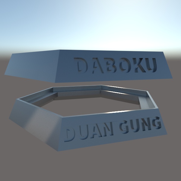 NAMED BASES FOR MODULAR HEXBASES D