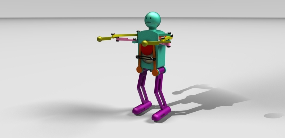 ROBOT TOYS
