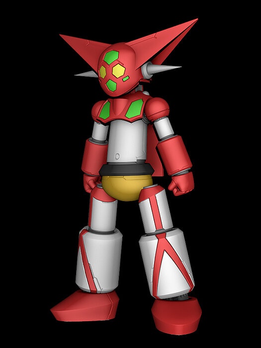 Chibi Getter-1