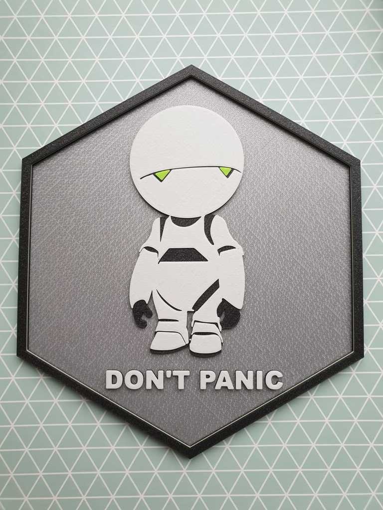Hexagon Marvin