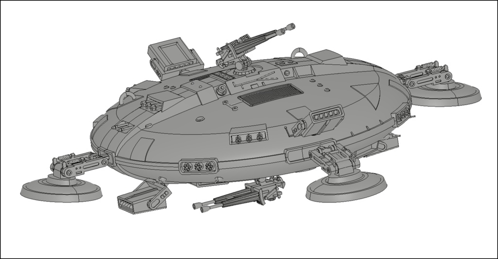 Gamma World 2e Death Machine