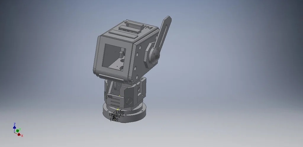 GAESIM neck assembly