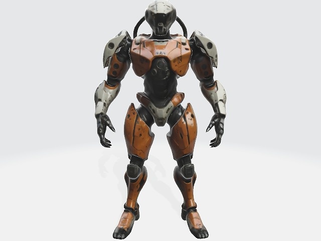Exo suit