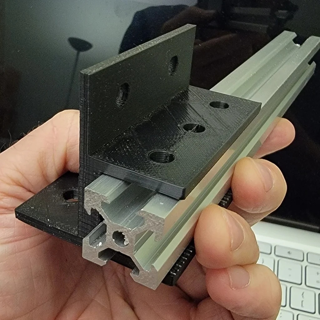 2020 Extrusion Board Mount