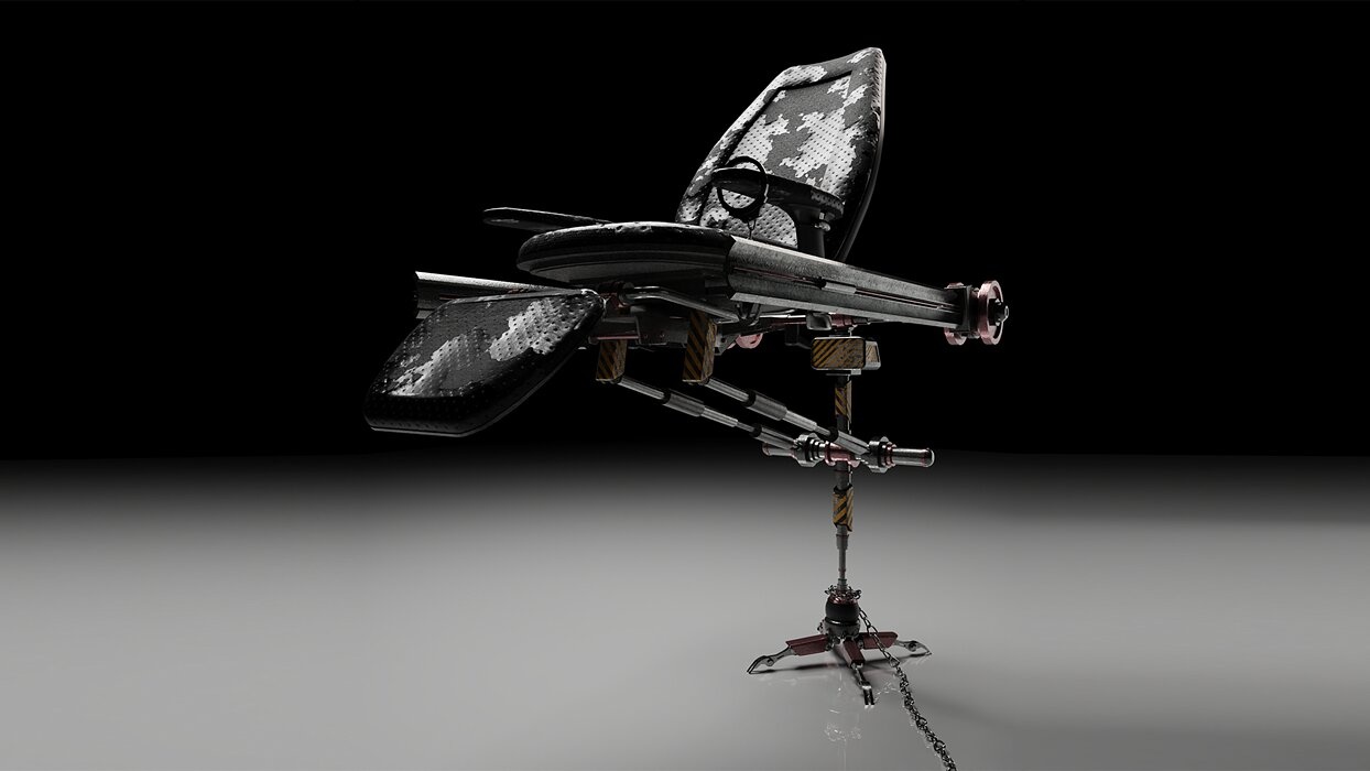 Robotic Chair Machine