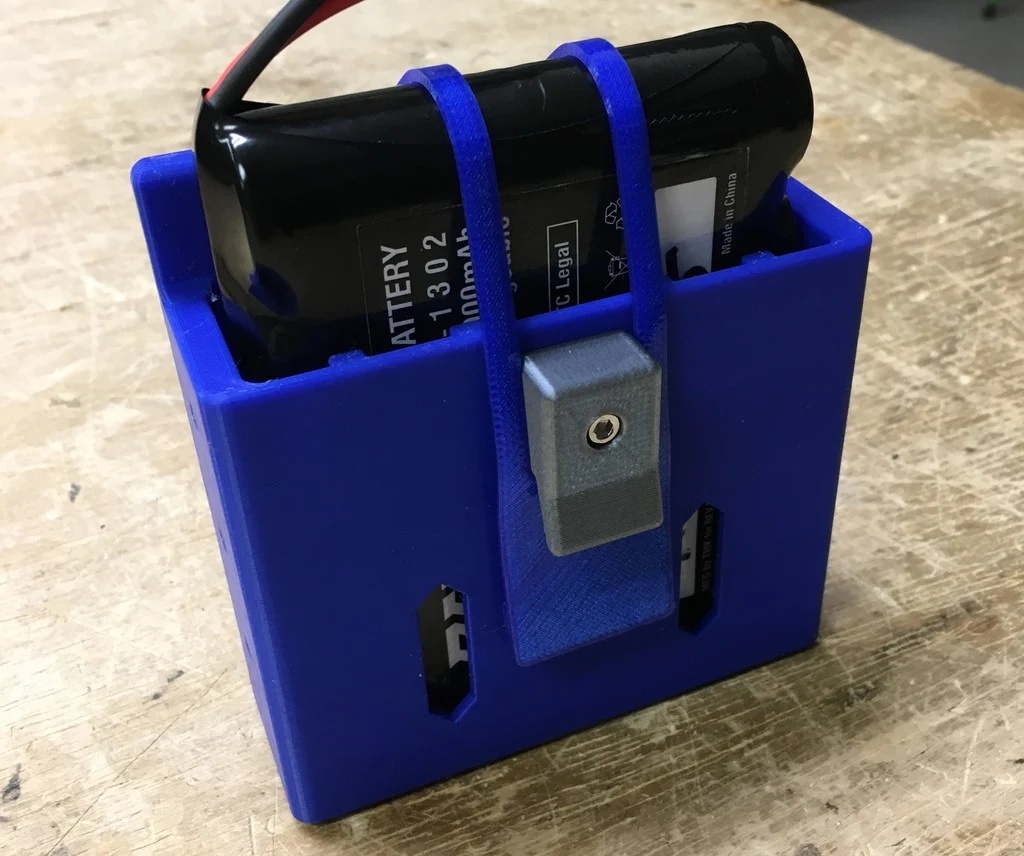 Rev Battery Box