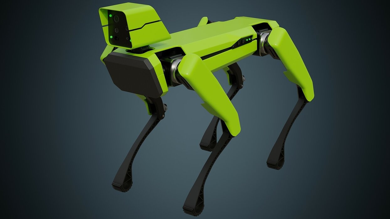 Robot Dog 1 Basic