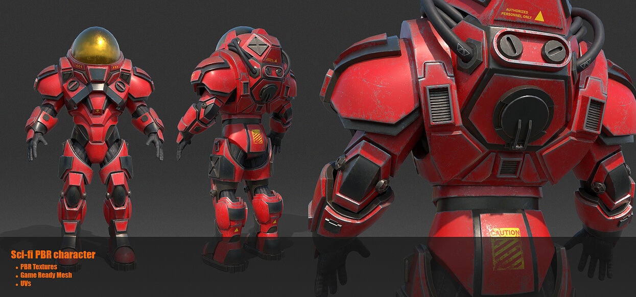 Battle Suit