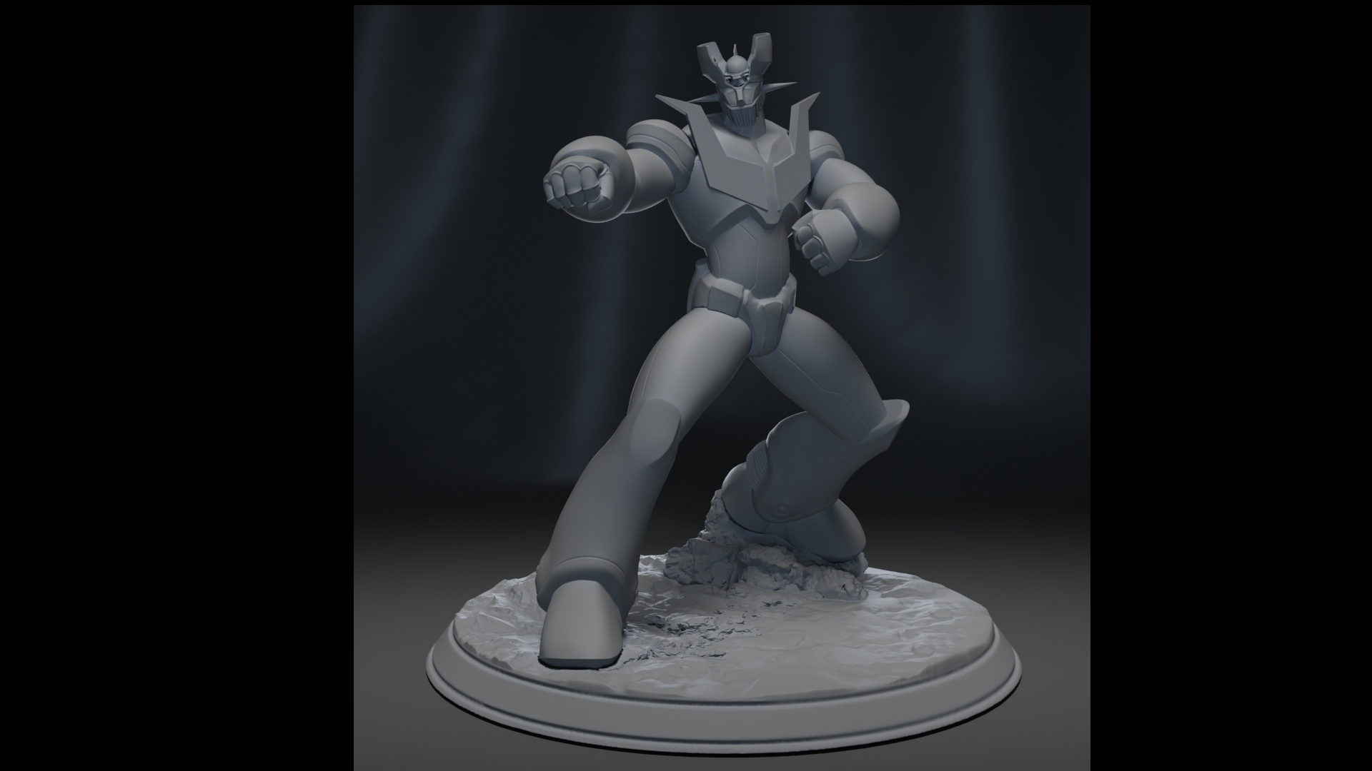 MAZINGER-Z