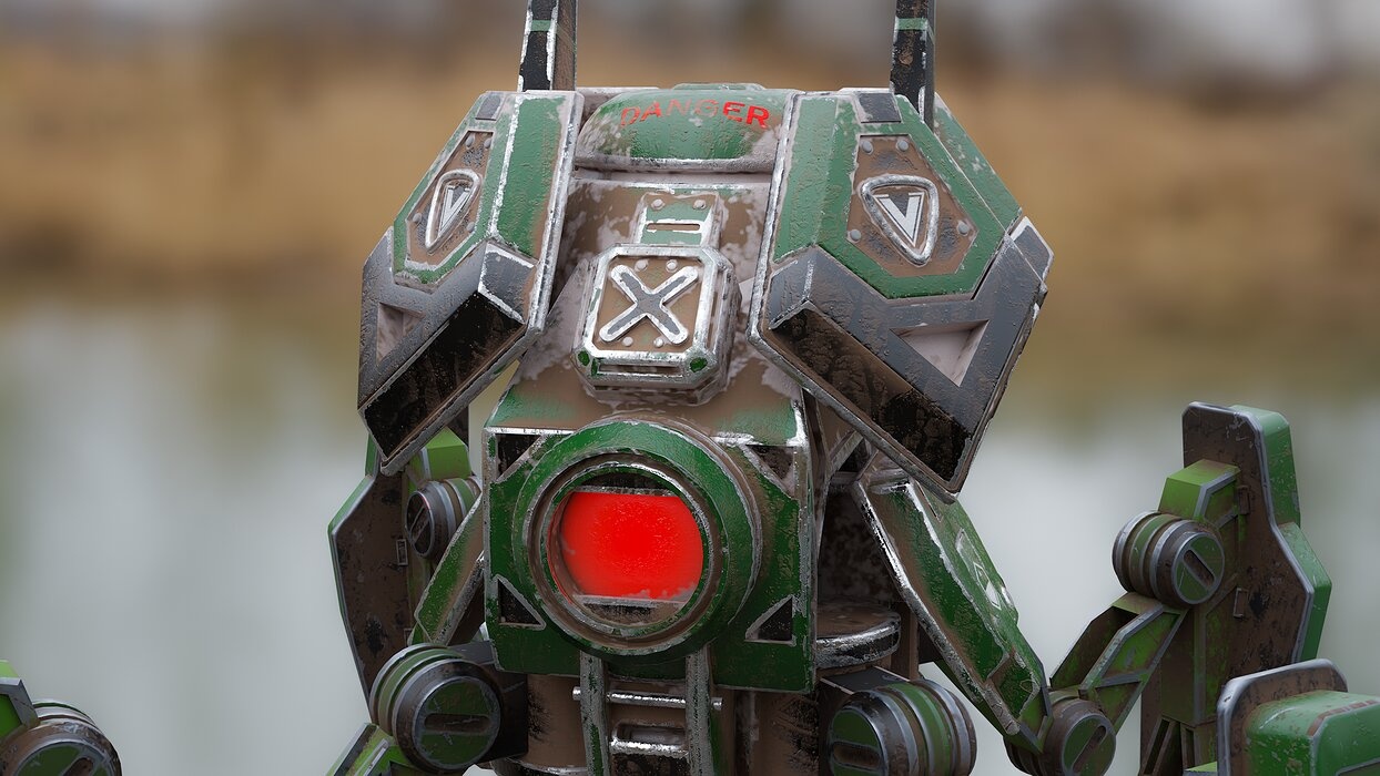 Robot Scout