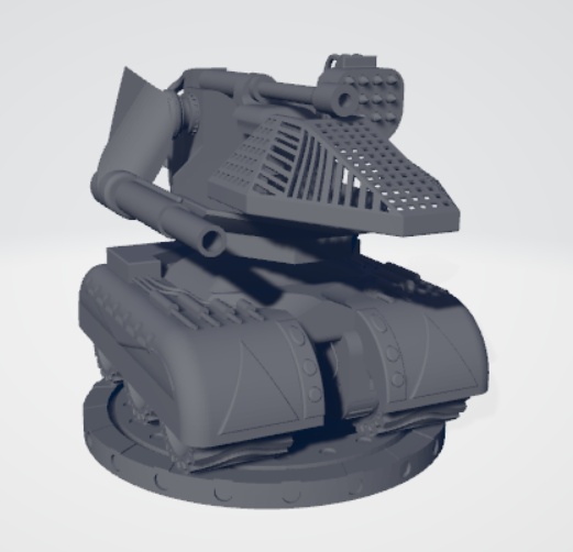 TANK ATV ROBOT - BUILD A BOT SERIES