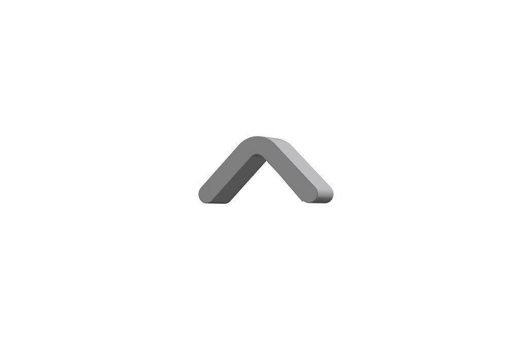 3d angle small up