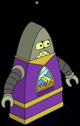 Preacherbot [Futurama]