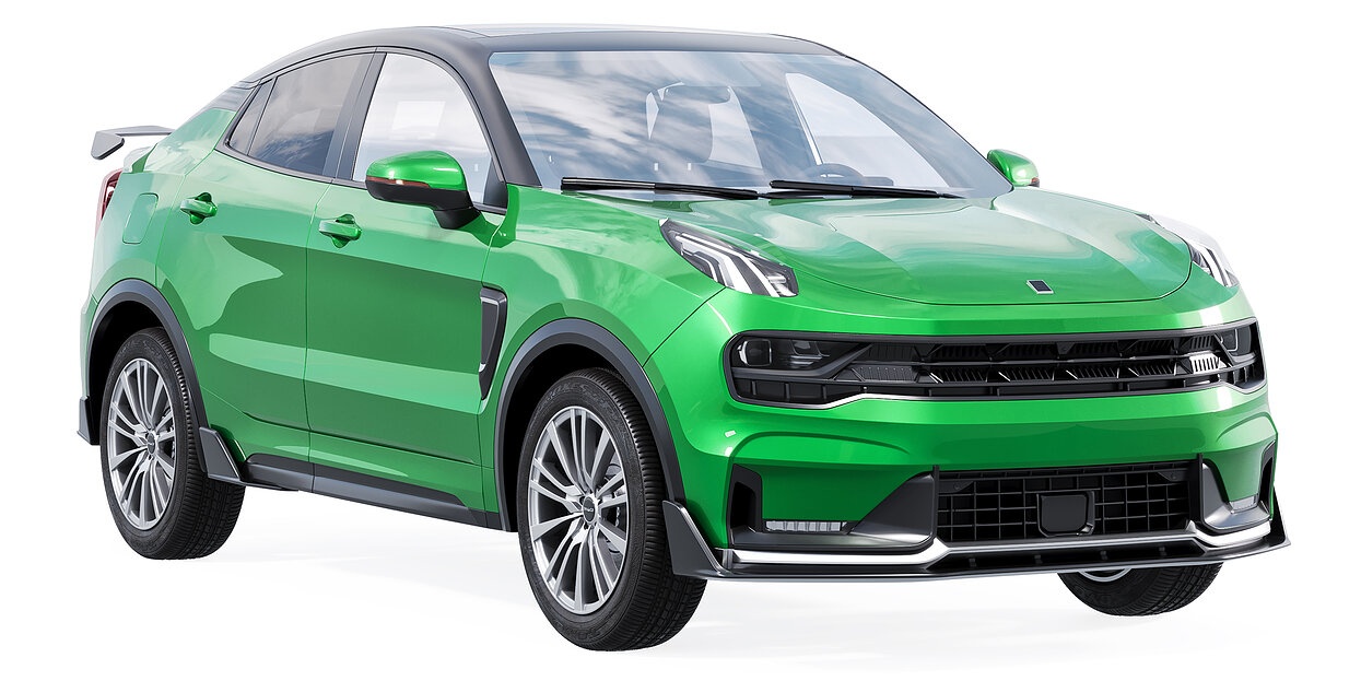 Lynk and Co 05 Plus