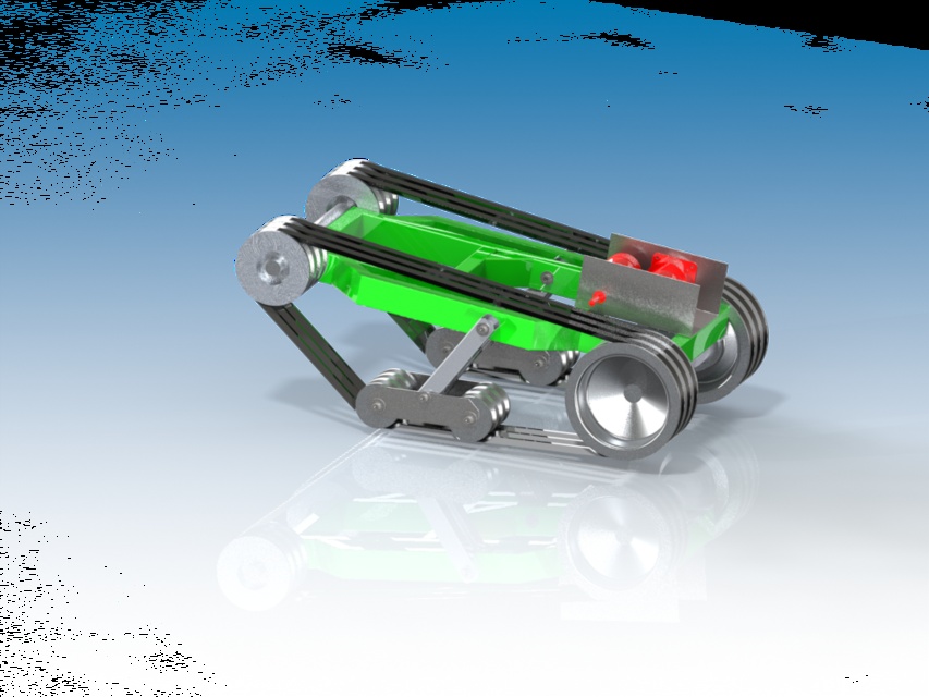 Simple Robot