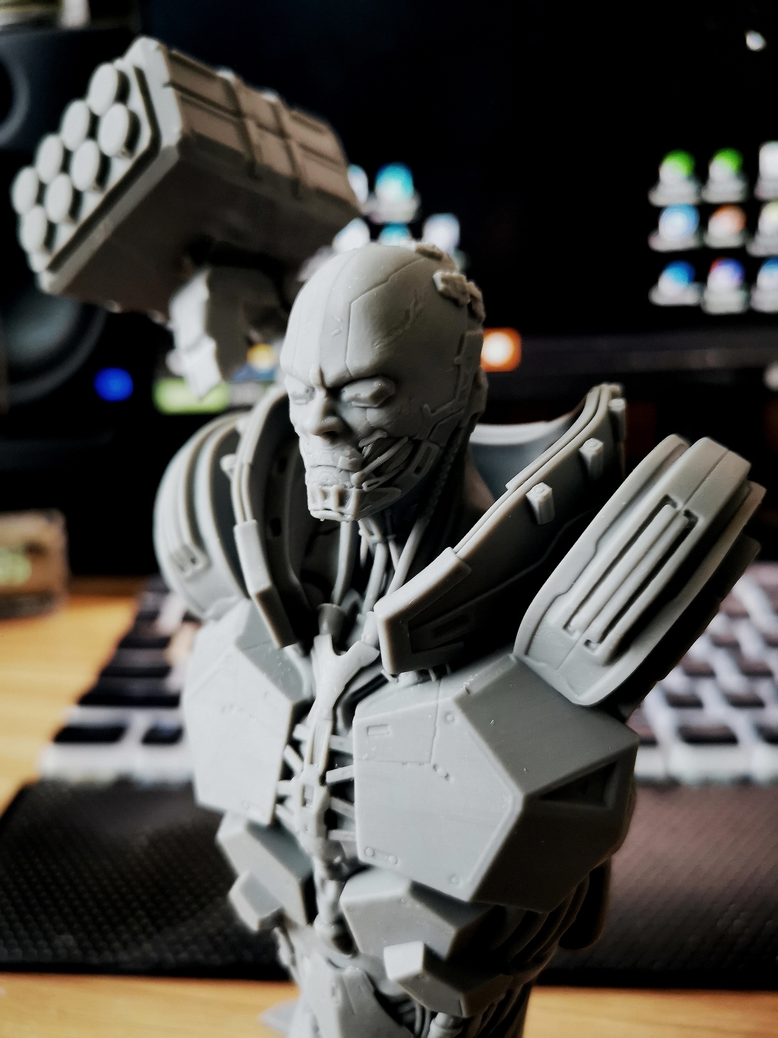 ADAM SMASHER,CYBERPUNK,CYBERPUNK 2077,ROBOT