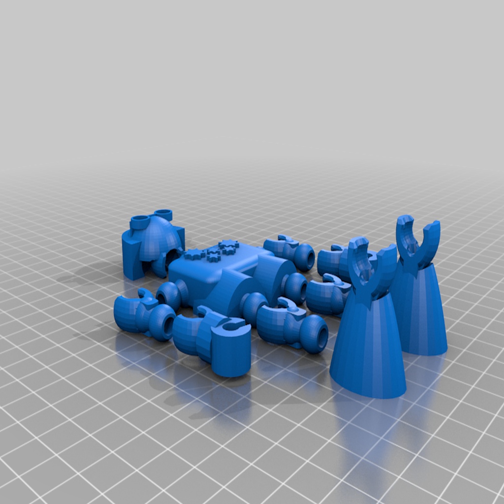 Klicket v1.0