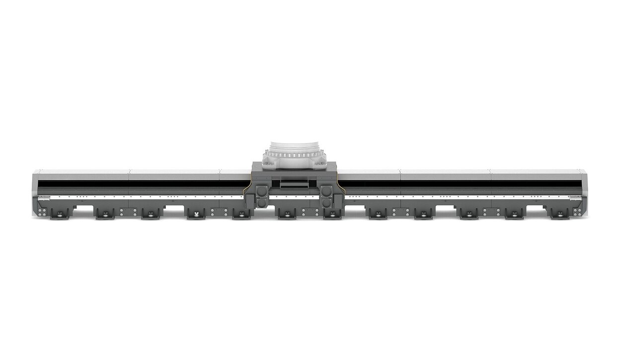 IRT 710 Track Motion