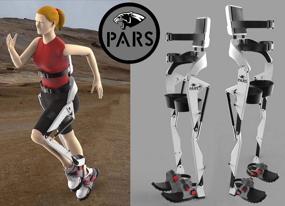 PARS - Personal Adaptive Robotic Suit