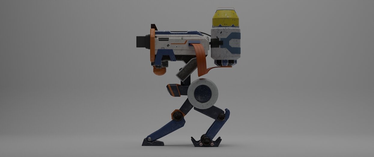 KJ Turret 