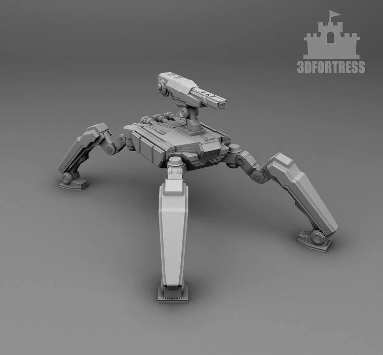  Robot support