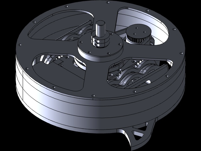 Atlas Beetleweight Shell ...