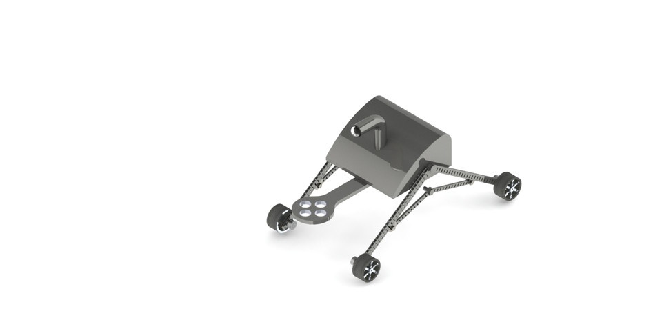 Mineswepper Robot