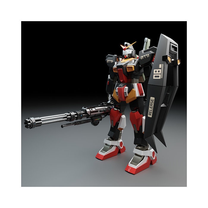 Gundam MK II