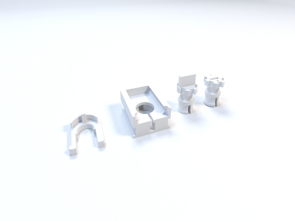 TORSION BLOCK SYSTEM
