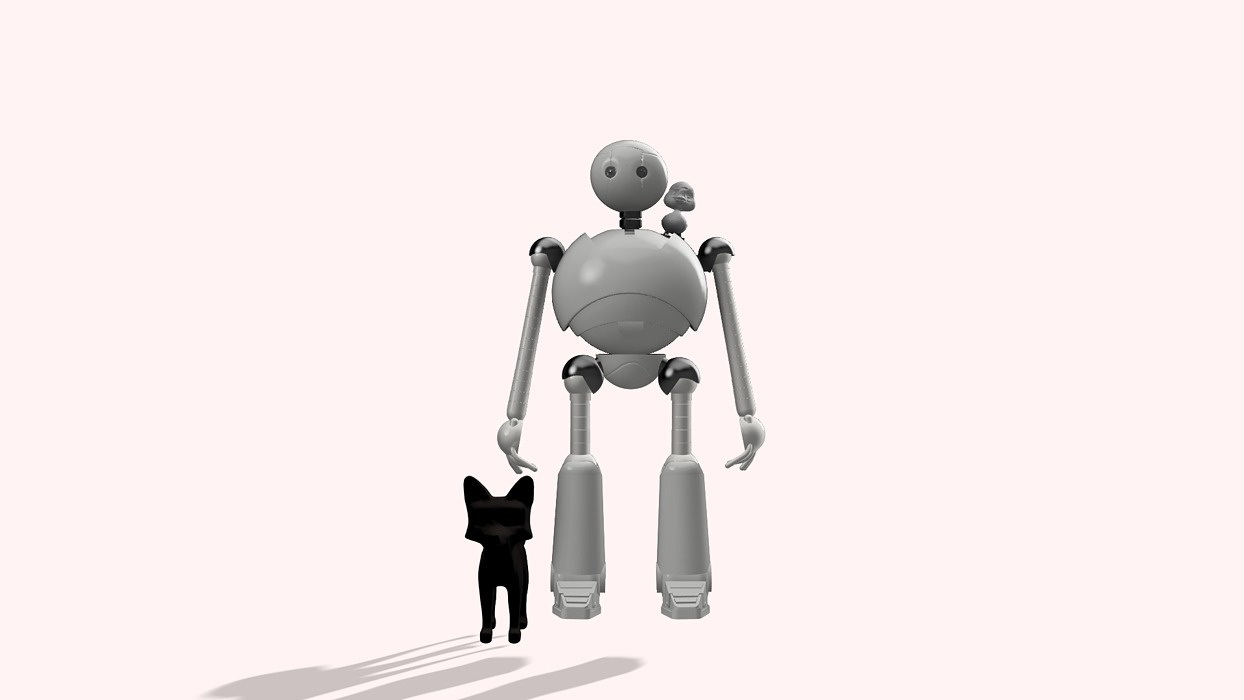 Wildrobot