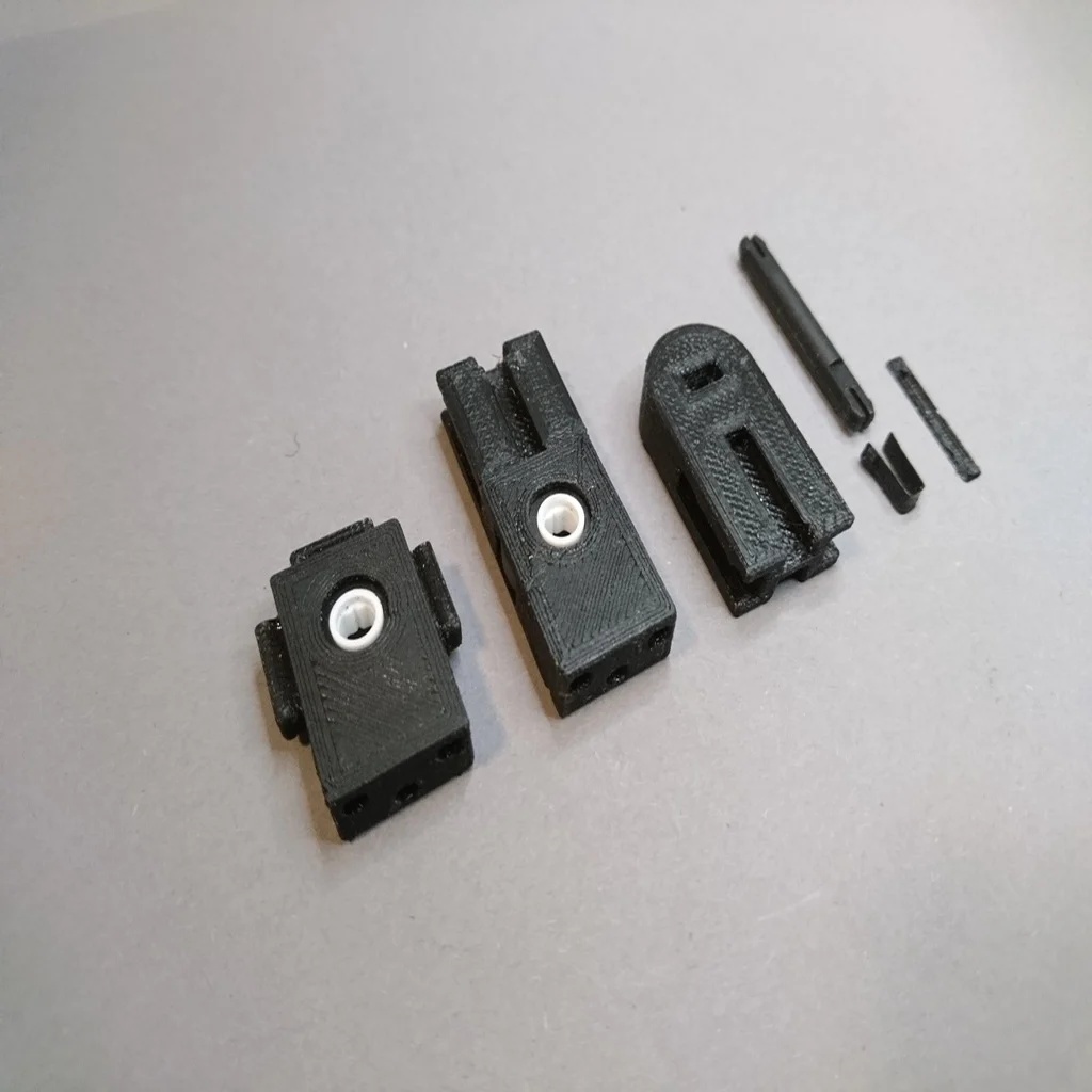fischertechnik angular position encoder / potentiometer