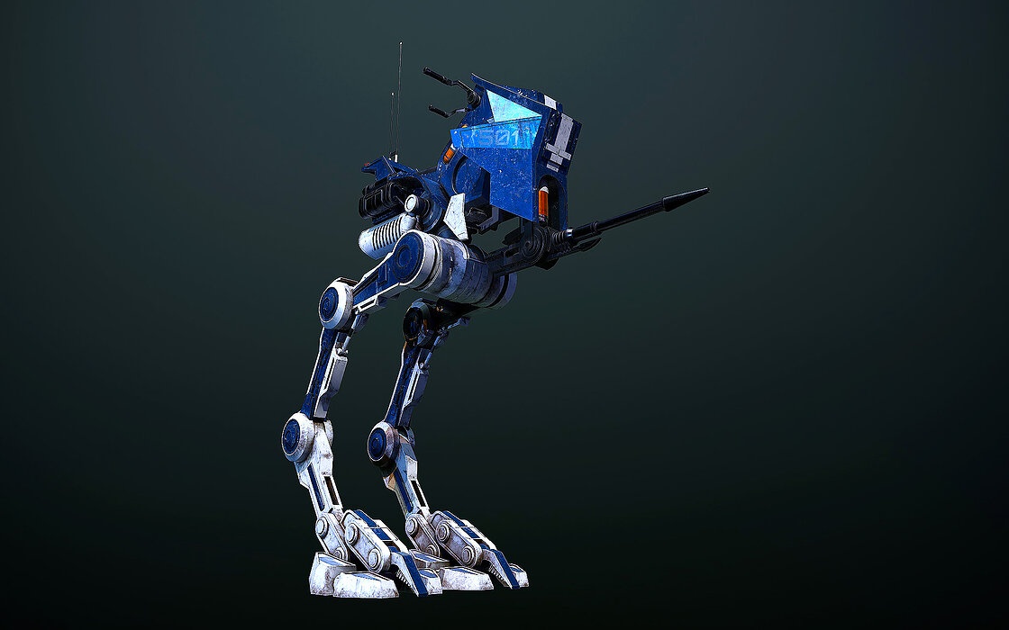 AT-RT Star Wars