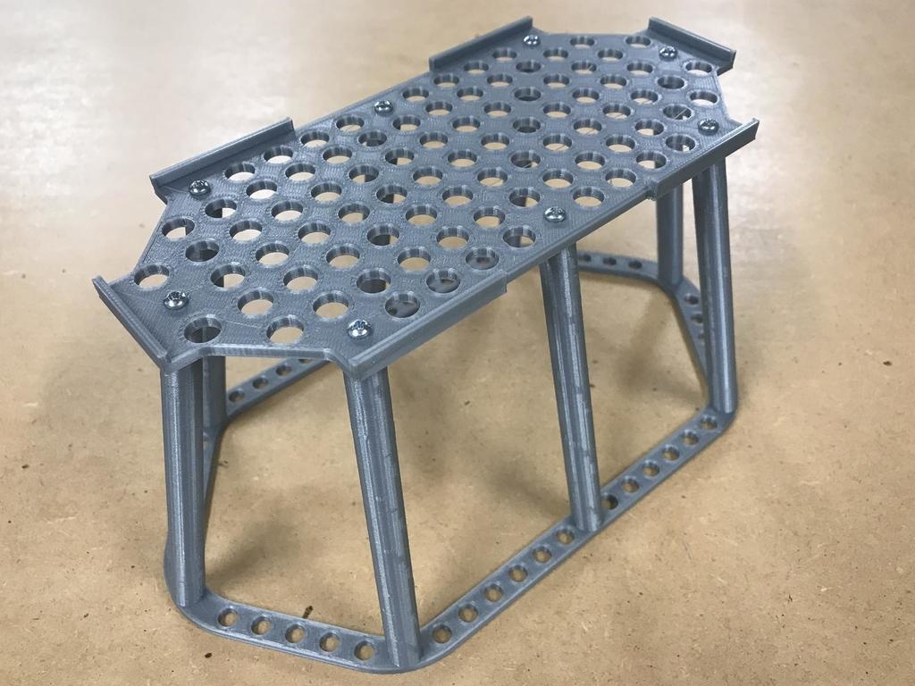 Hexapod Robot Stand