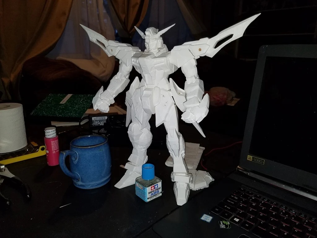 Remix Gundam Metal Destiny
